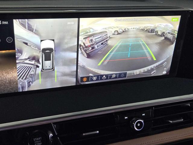 2025 INFINITI QX80 Vehicle Photo in DALLAS, TX 75209