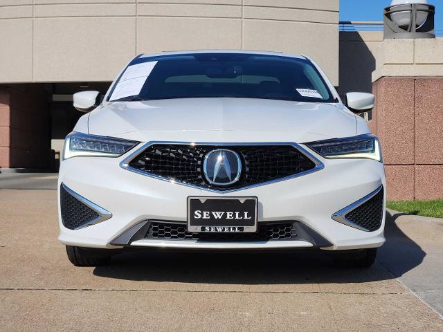 2021 Acura ILX Vehicle Photo in PLANO, TX 75024