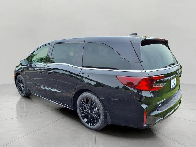 2025 Honda Odyssey Vehicle Photo in Oshkosh, WI 54904
