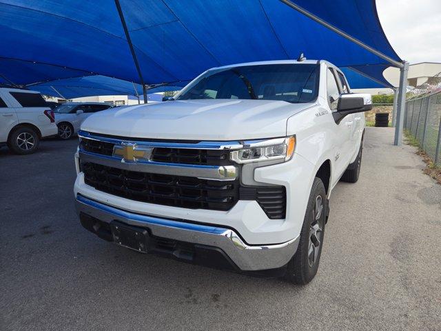 2022 Chevrolet Silverado 1500 Vehicle Photo in Decatur, TX 76234