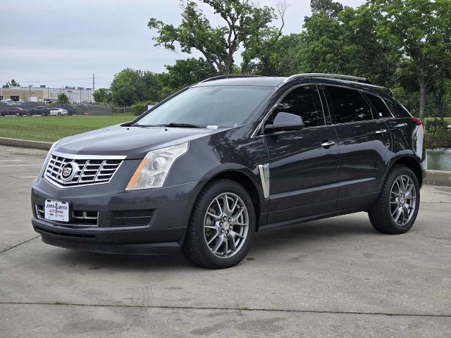 2016 Cadillac SRX Vehicle Photo in DENTON, TX 76210-9321