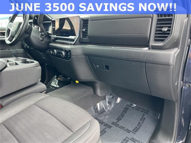 2023 Chevrolet Silverado 1500 Vehicle Photo in GREEN BAY, WI 54304-5303