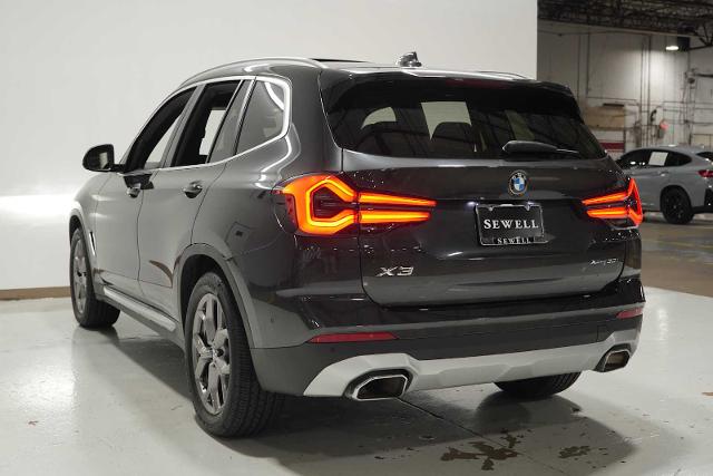 2023 BMW X3 xDrive30i Vehicle Photo in GRAPEVINE, TX 76051