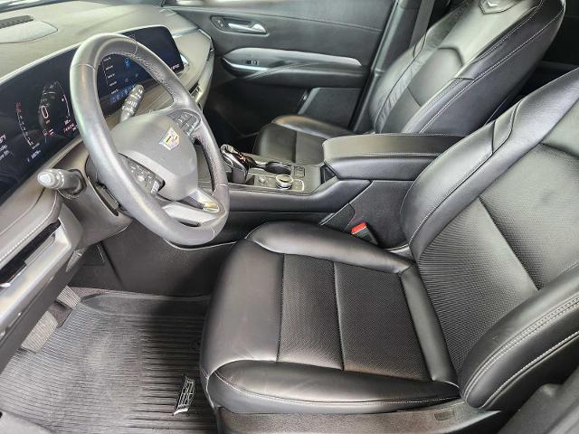 2024 Cadillac XT4 Vehicle Photo in HOUSTON, TX 77079