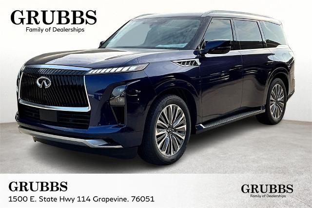2025 INFINITI QX80 Vehicle Photo in Grapevine, TX 76051