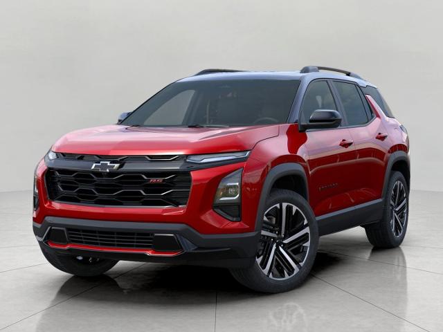 2026 Chevrolet Equinox Vehicle Photo in OSHKOSH, WI 54904-7811