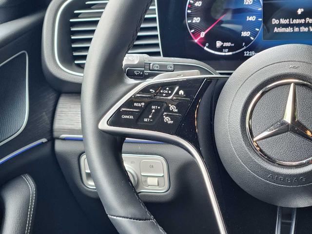 2025 Mercedes-Benz GLE Vehicle Photo in HOUSTON, TX 77079