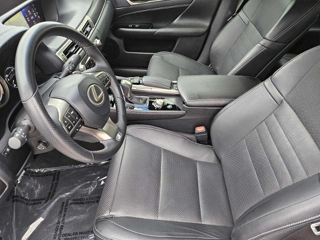 2019 Lexus GS 350 Vehicle Photo in FORT WORTH, TX 76132