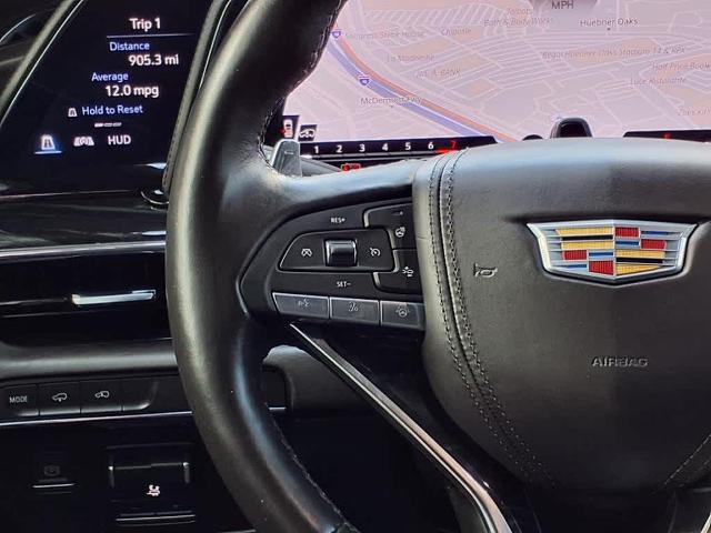 2024 Cadillac Escalade ESV Vehicle Photo in San Antonio, TX 78230-1001