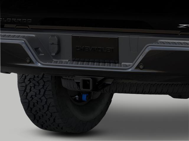 2025 Chevrolet Colorado Vehicle Photo in Madison, WI 53713
