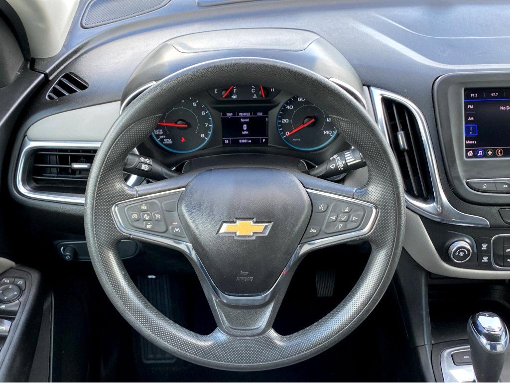 2020 Chevrolet Equinox Vehicle Photo in POOLER, GA 31322-3252