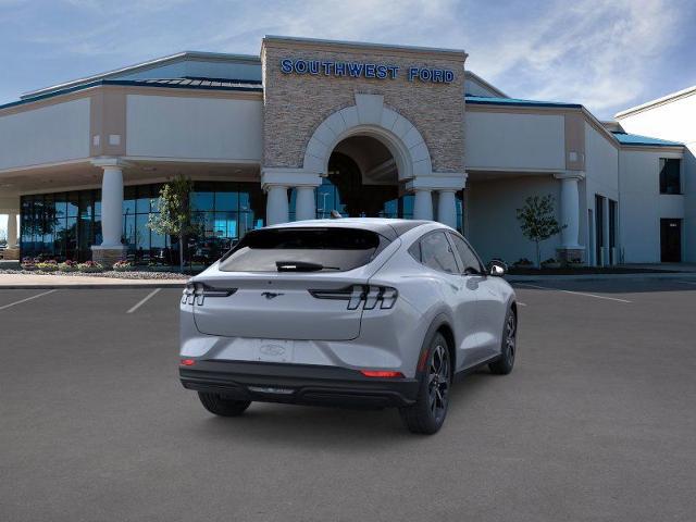 2025 Ford Mustang Mach-E Vehicle Photo in Weatherford, TX 76087