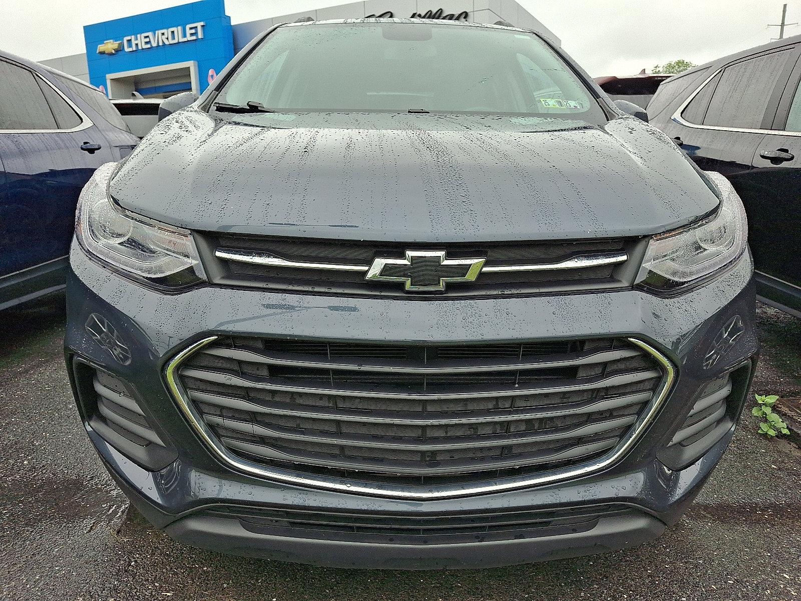 2021 Chevrolet Trax Vehicle Photo in BETHLEHEM, PA 18017-9401