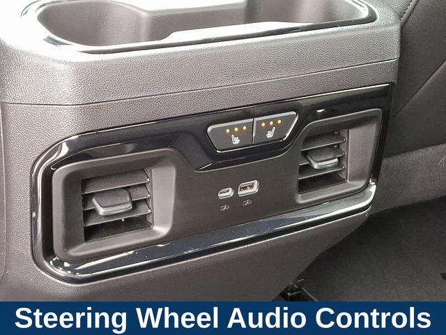 2024 Chevrolet Silverado 1500 Vehicle Photo in PAWLING, NY 12564-3219