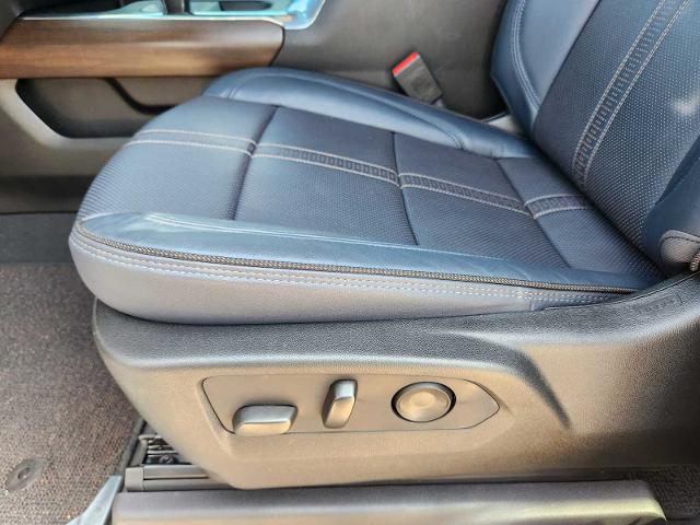 2024 Chevrolet Silverado 1500 Vehicle Photo in DENTON, TX 76210-9321