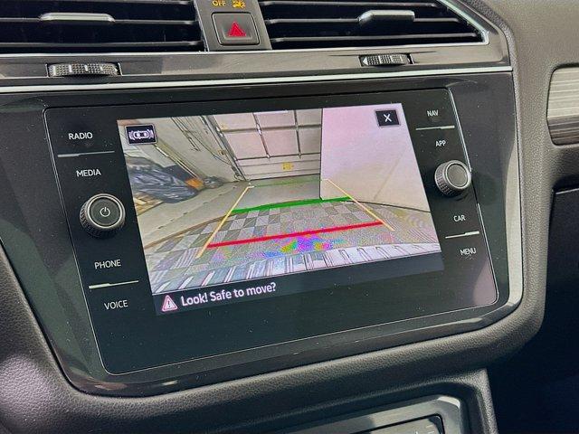 2022 Volkswagen Tiguan Vehicle Photo in Doylsetown, PA 18901