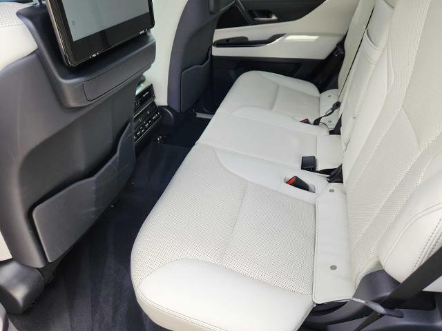 2022 Lexus LX 600 Vehicle Photo in FORT WORTH, TX 76132