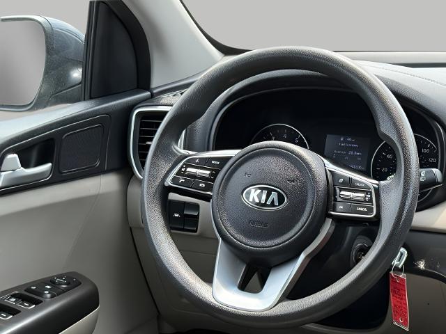 2020 Kia Sportage Vehicle Photo in MIDDLETON, WI 53562-1492