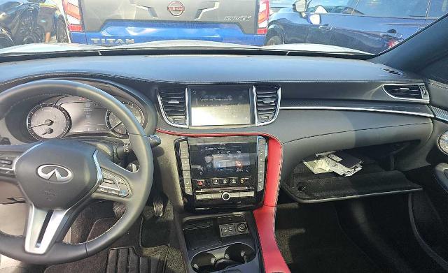 2024 INFINITI QX50 Vehicle Photo in DALLAS, TX 75209