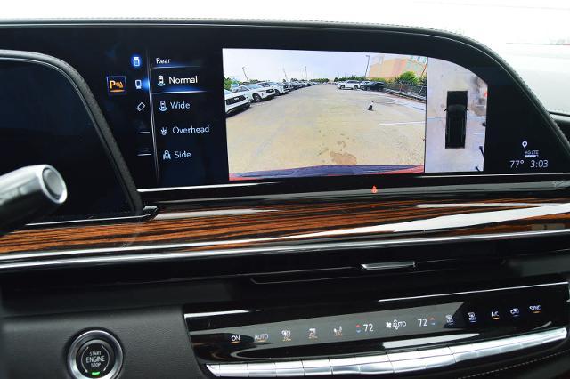 2023 Cadillac Escalade Vehicle Photo in Houston, TX 77090