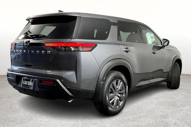 2025 Nissan Pathfinder Vehicle Photo in Tulsa, OK 74129