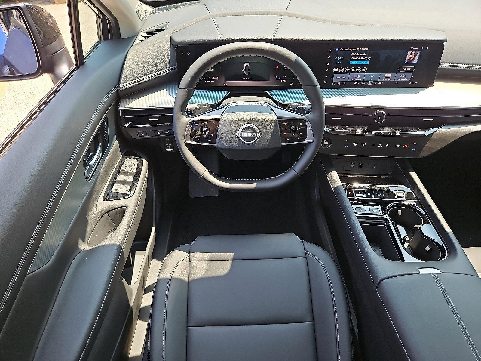 2025 Nissan Murano Vehicle Photo in Jenkintown, PA 19046