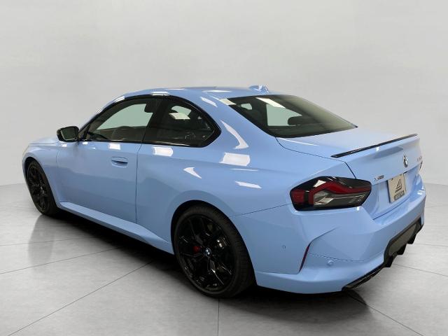 2025 BMW M240i xDrive Vehicle Photo in Appleton, WI 54913