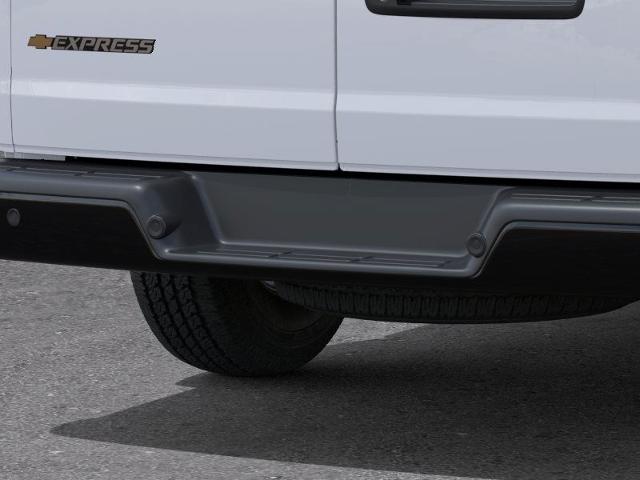 2025 Chevrolet Express Cargo Van Vehicle Photo in KANSAS CITY, MO 64114-4502