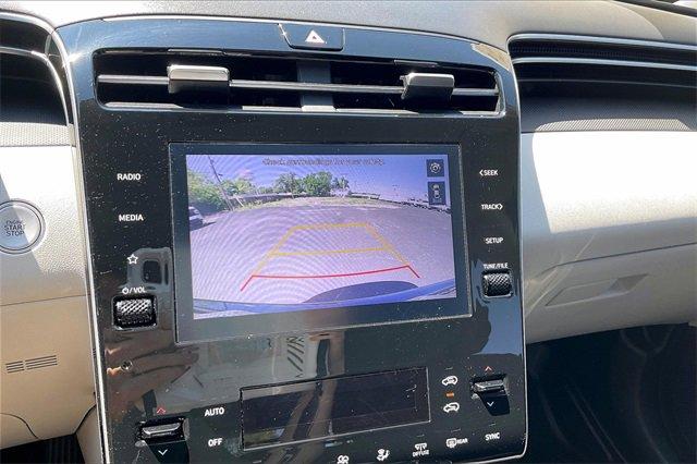 2022 Hyundai Tucson Hybrid Vehicle Photo in INDEPENDENCE, MO 64055-1314
