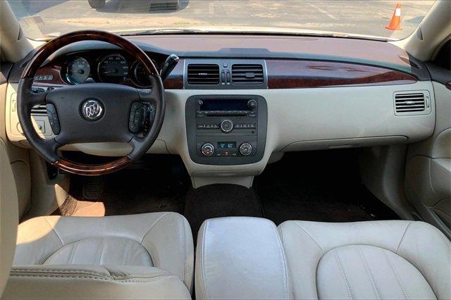 2008 Buick Lucerne Vehicle Photo in INDEPENDENCE, MO 64055-1377