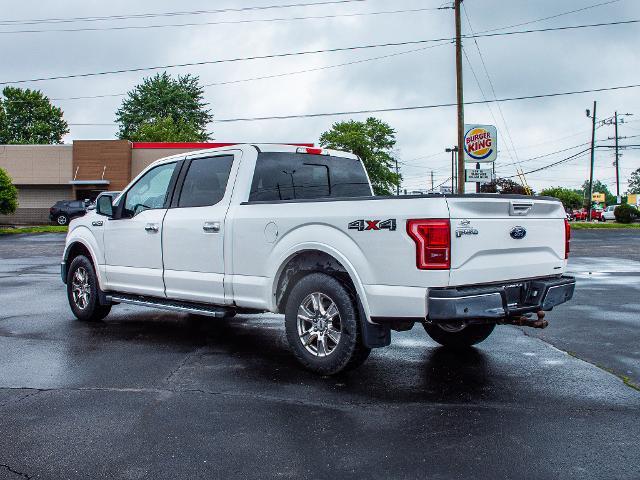 2016 Ford F-150 Vehicle Photo in MADISON, IN 47250-1611