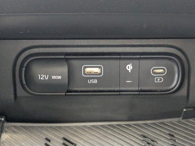 2023 Kia Sportage Vehicle Photo in BRUNSWICK, GA 31525-1881