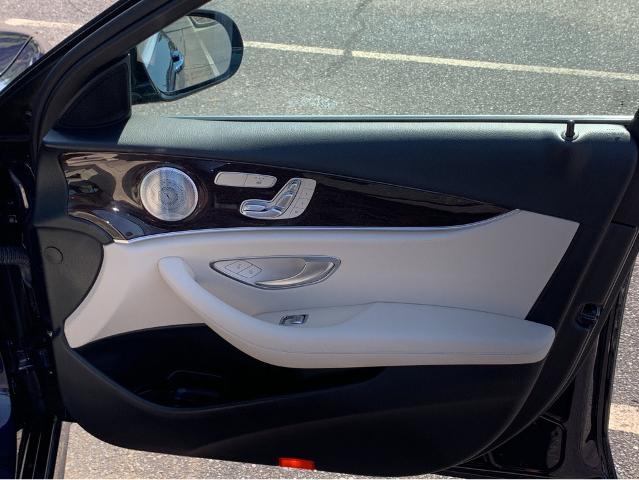 2020 Mercedes-Benz E-Class Vehicle Photo in BEAUFORT, SC 29906-4218