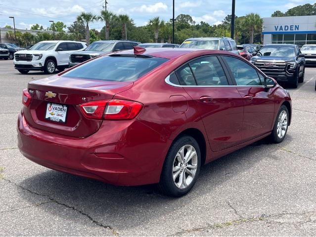 2019 Chevrolet Cruze Vehicle Photo in BEAUFORT, SC 29906-4218