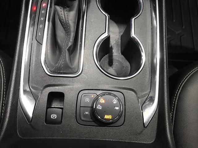 2023 Chevrolet Traverse Vehicle Photo in GREEN BAY, WI 54303-3330