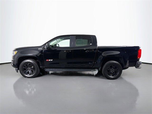 2019 Chevrolet Colorado Vehicle Photo in PUYALLUP, WA 98371-4149