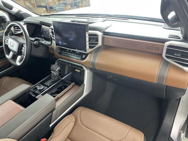 2024 Toyota Tundra Vehicle Photo in GILBERT, AZ 85297-0402