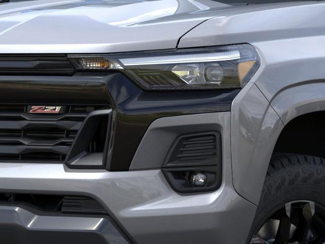 2025 Chevrolet Colorado Vehicle Photo in EVERETT, WA 98203-5662