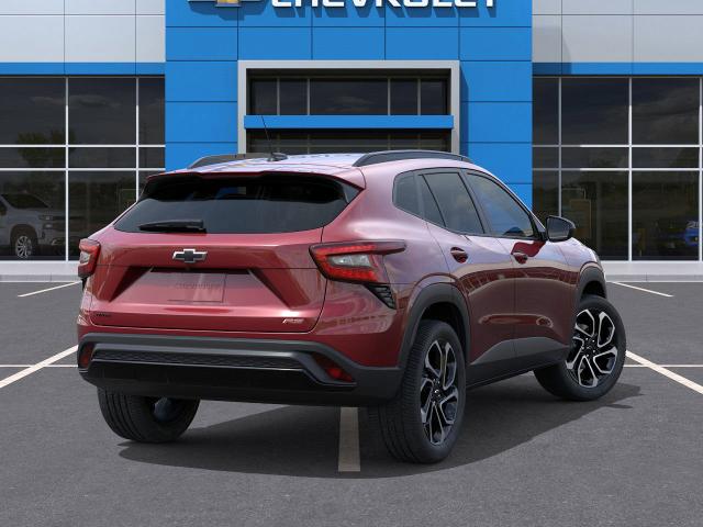 2025 Chevrolet Trax Vehicle Photo in SAVANNAH, GA 31406-4513
