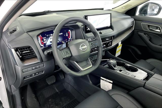 2025 Nissan Rogue Vehicle Photo in Tulsa, OK 74129