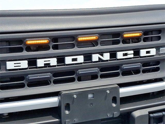 2023 Ford Bronco Vehicle Photo in LANCASTER, PA 17601-0000