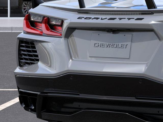 2025 Chevrolet Corvette Vehicle Photo in BETHLEHEM, PA 18017-9401