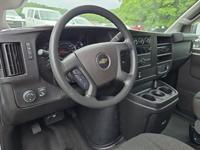 2023 Chevrolet Express Cargo Van Vehicle Photo in Pleasant Hills, PA 15236