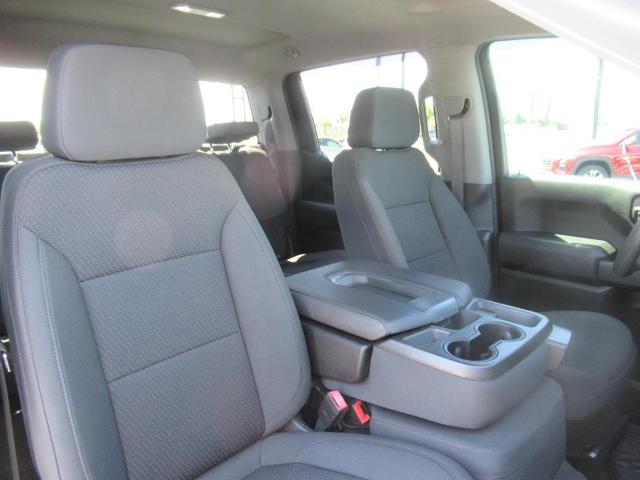2021 Chevrolet Silverado 1500 Vehicle Photo in LEESBURG, FL 34788-4022
