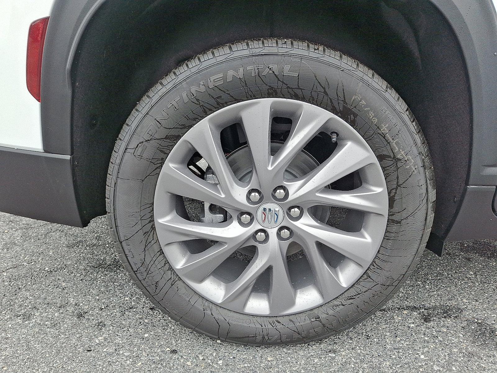 2025 Buick Enclave Vehicle Photo in HARRISBURG, PA 17111-1033