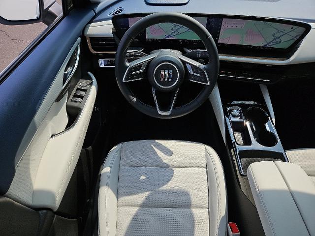 2025 Buick Envision Vehicle Photo in TREVOSE, PA 19053-4984