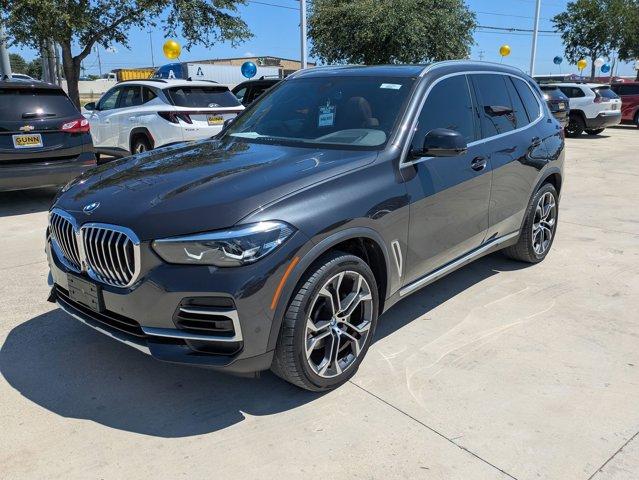 2023 BMW X5 Vehicle Photo in SELMA, TX 78154-1460