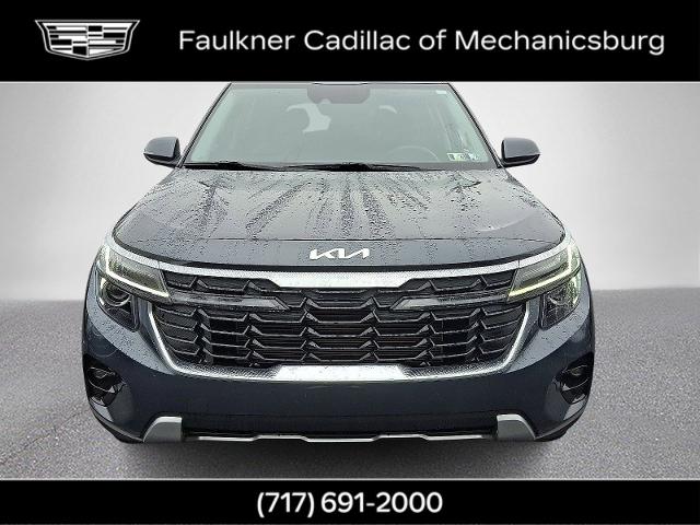 2024 Kia Seltos Vehicle Photo in MECHANICSBURG, PA 17050-1707