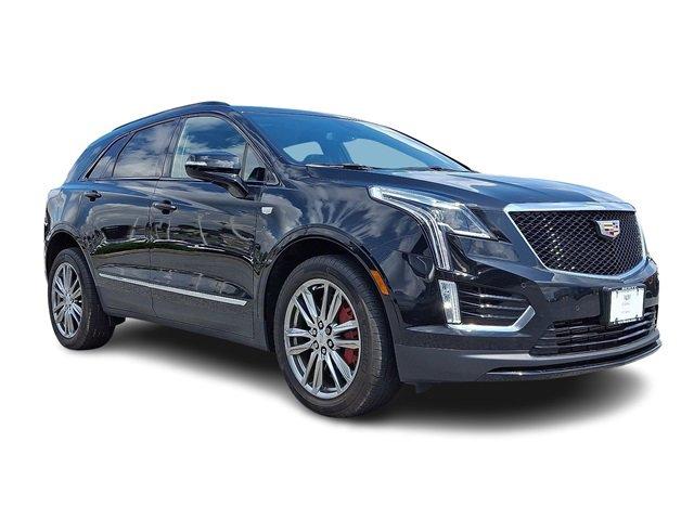 2022 Cadillac XT5 Vehicle Photo in ALLENTOWN, PA 18103-7399