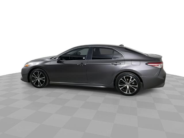 2020 Toyota Camry Vehicle Photo in GILBERT, AZ 85297-0402